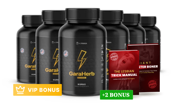 Garaherb supplement